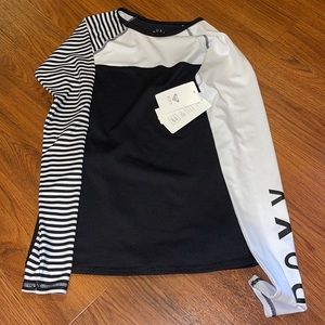 NWT Roxy rash guard